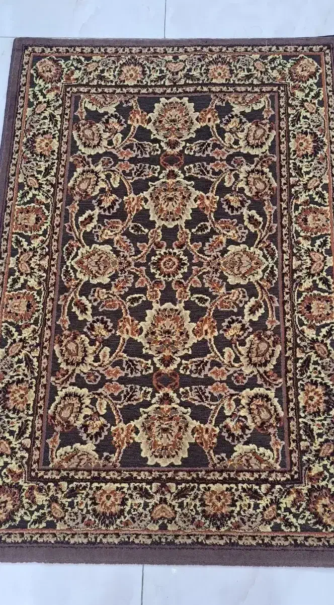 قالیچه طرح ابریشم|فرش|کرج, بنیاد|دیوار