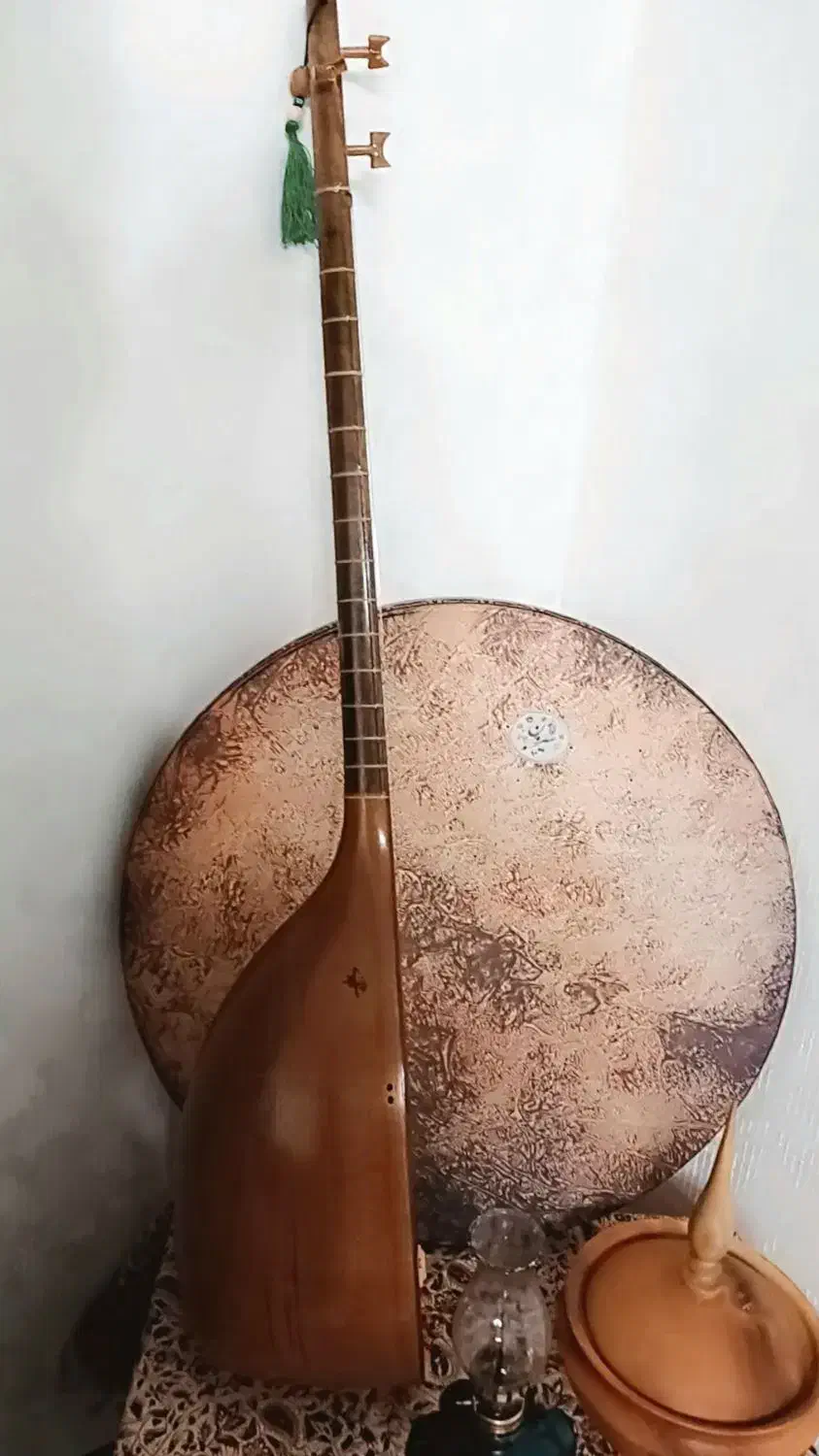 فروش تنبوراستادقبادی|سازهای سنتی|شهریار, شهرک وائین|دیوار