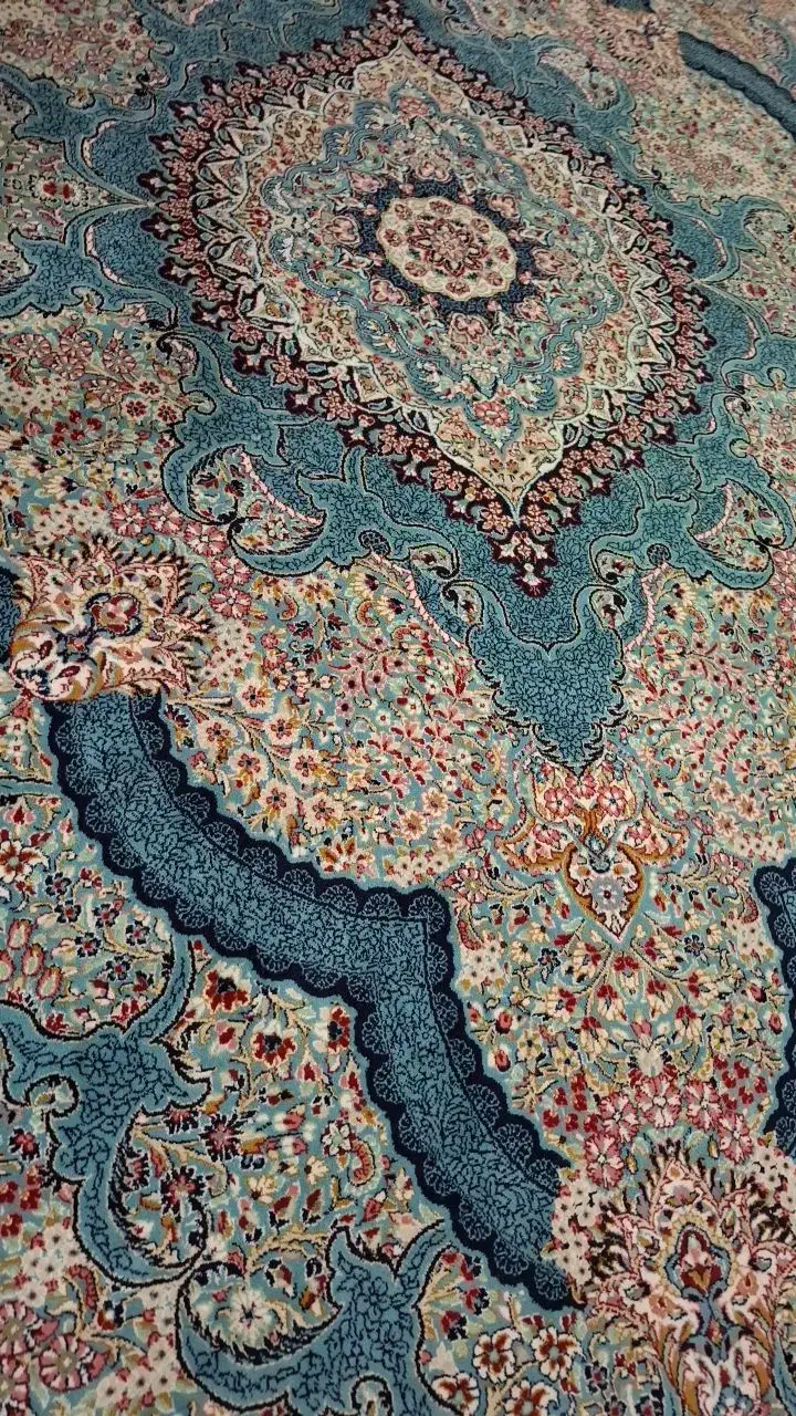 قالی ۳در۴|فرش|قوچان, |دیوار