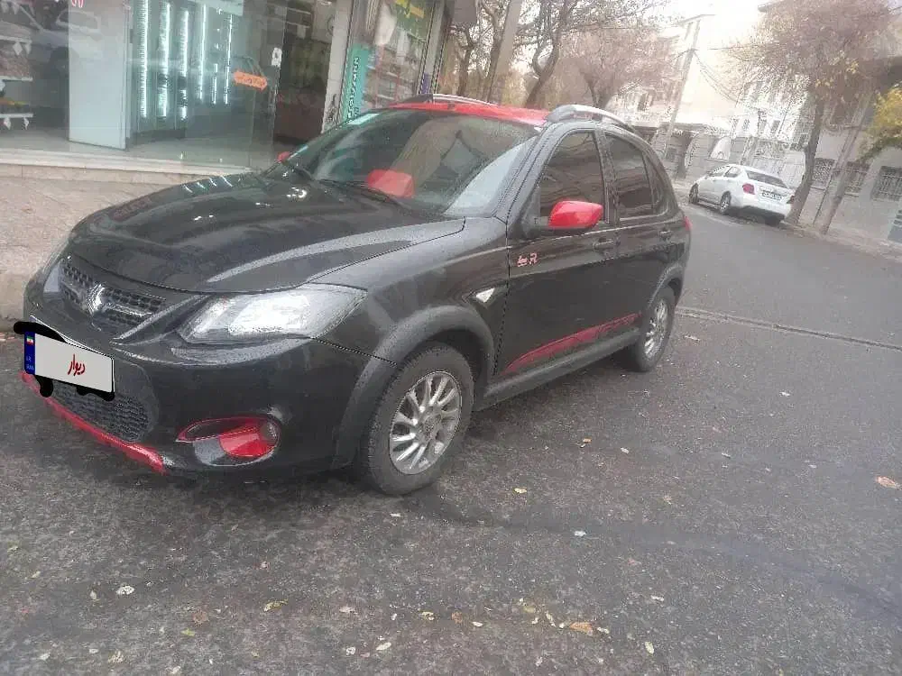 کویک ار کم پارس خودرو|خودرو سواری و وانت|کرج, فاز ۳ گوهردشت|دیوار