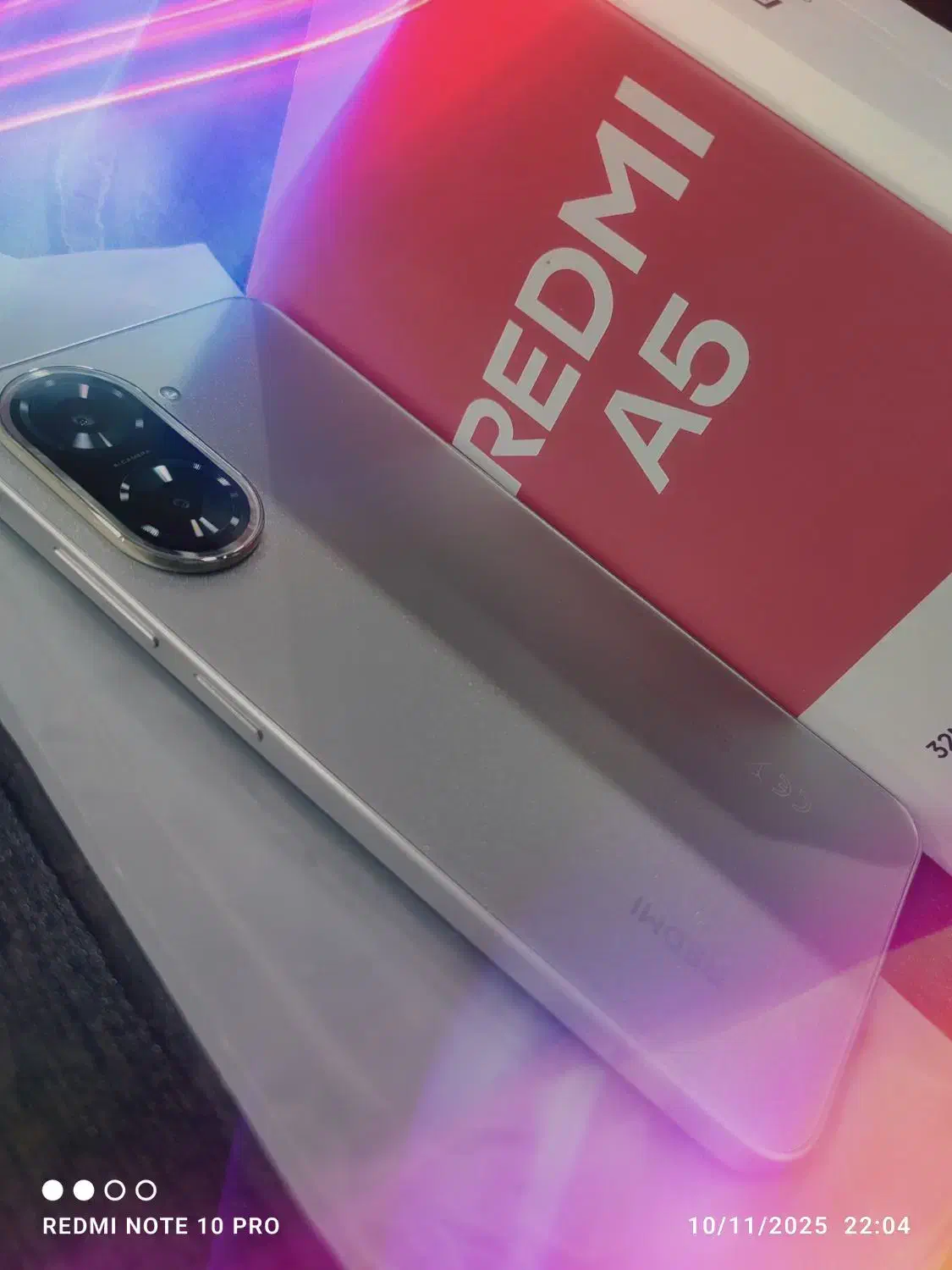 گوشی A5 نو|موبایل|بندر کنگان, |دیوار