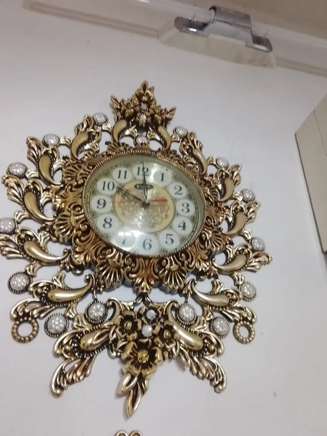 ساعت|ساعت دیواری و تزئینی|قم, شهرک فاطمیه|دیوار