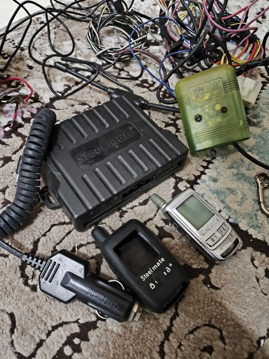 دیسک و صفحه xu7p دزدگیر استیل میت کلی لوازم پژو|قطعات یدکی و لوازم جانبی|ری, سیزده آبان|دیوار