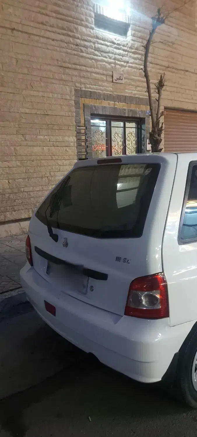 پراید ۱۱۱ کارکرد۹۶ مدل ۹۹|خودرو سواری و وانت|گرمدره, |دیوار