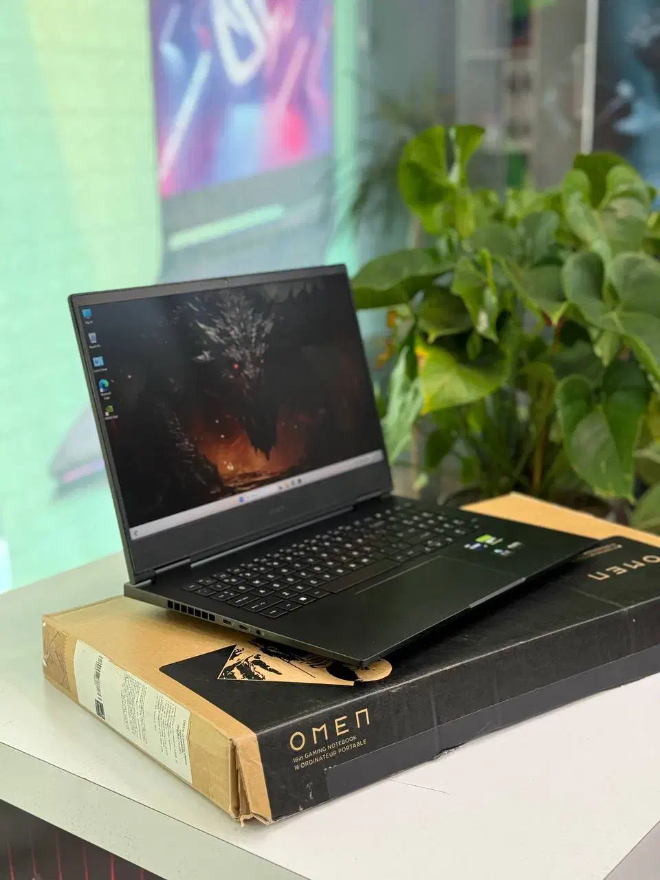 لپتاپ اچ پی i9 نسل چهارده|رایانه همراه|شیراز, ملاصدرا|دیوار