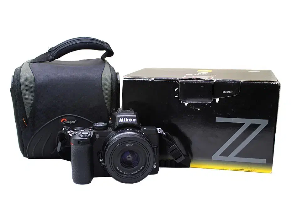 دوربین عکاسی نیکون Z50|دوربین عکاسی و فیلم‌برداری|کرمان, |دیوار