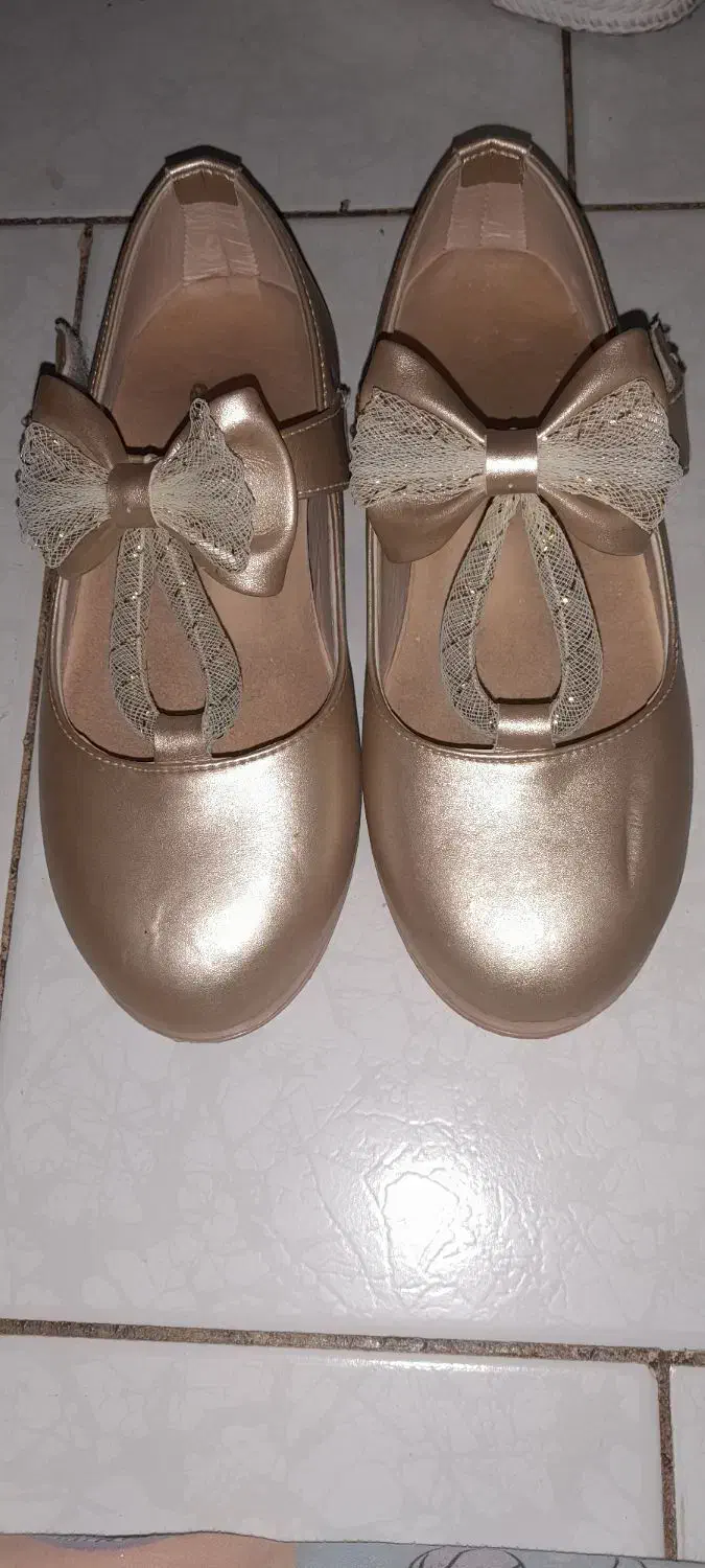 کفش کودک سه جفت|کفش و لباس بچه|قزوین, |دیوار