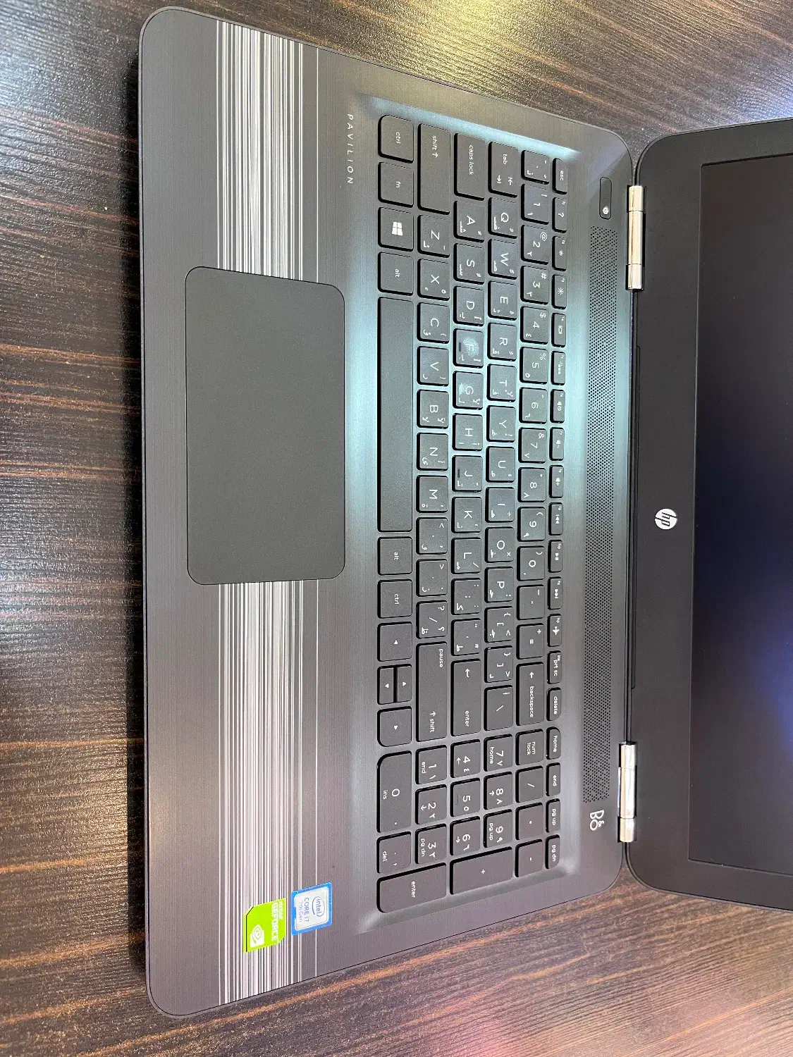 HP pavilion لب تاب اچ پی فوق العاده سالم و تمیز|رایانه همراه|تهران, سنائی|دیوار