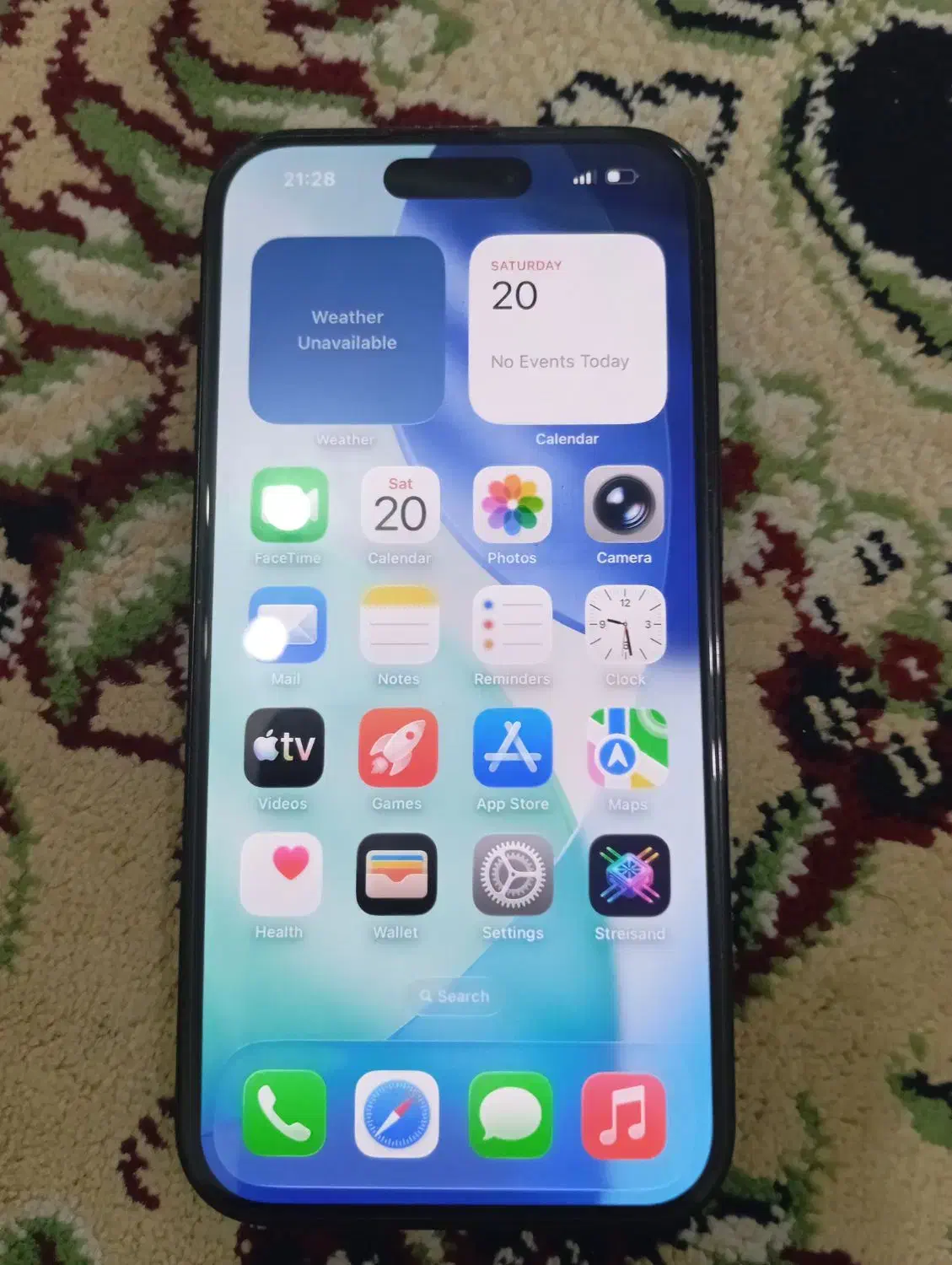 iphone 15 nor|موبایل|دزفول, |دیوار