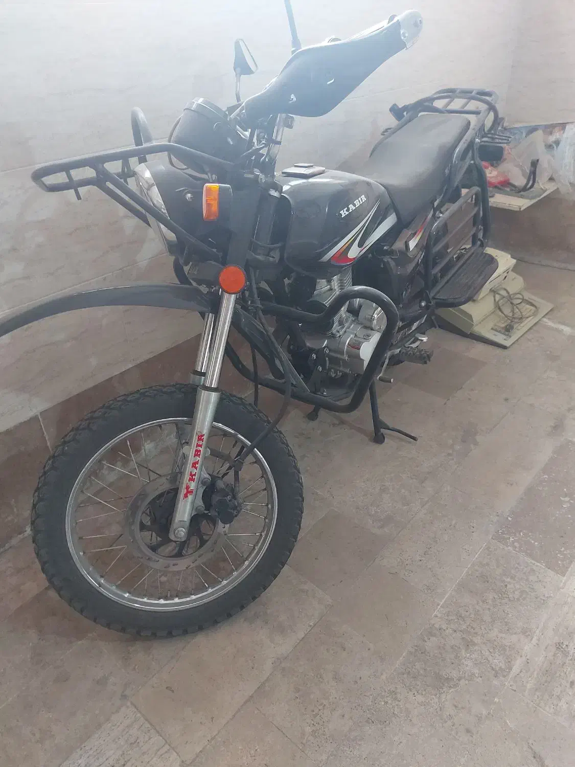 موتور سیکلت|موتورسیکلت|ساوه, |دیوار