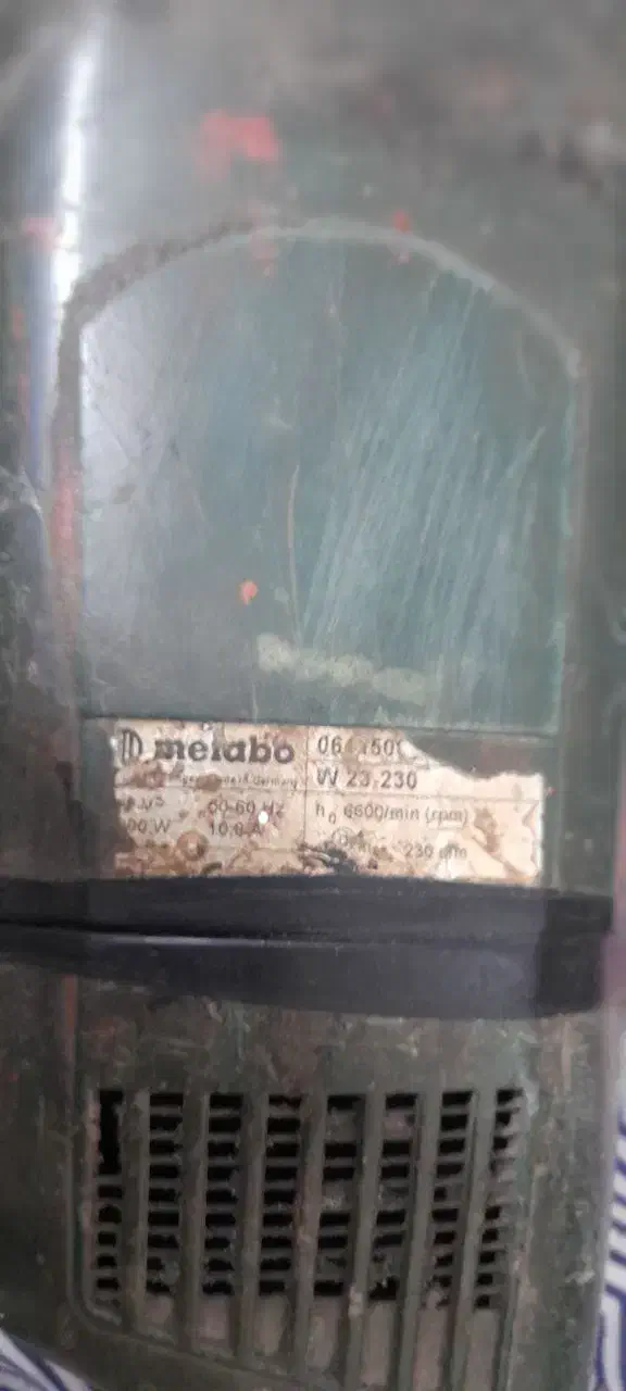 سنگ فرز متابو|ابزارآلات|قم, زنبیل آباد|دیوار