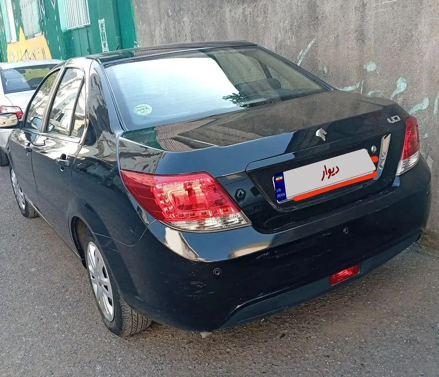 دنا درحد، EF7، مدل ۱۴۰۰|خودرو سواری و وانت|رشت, نیکمرام|دیوار