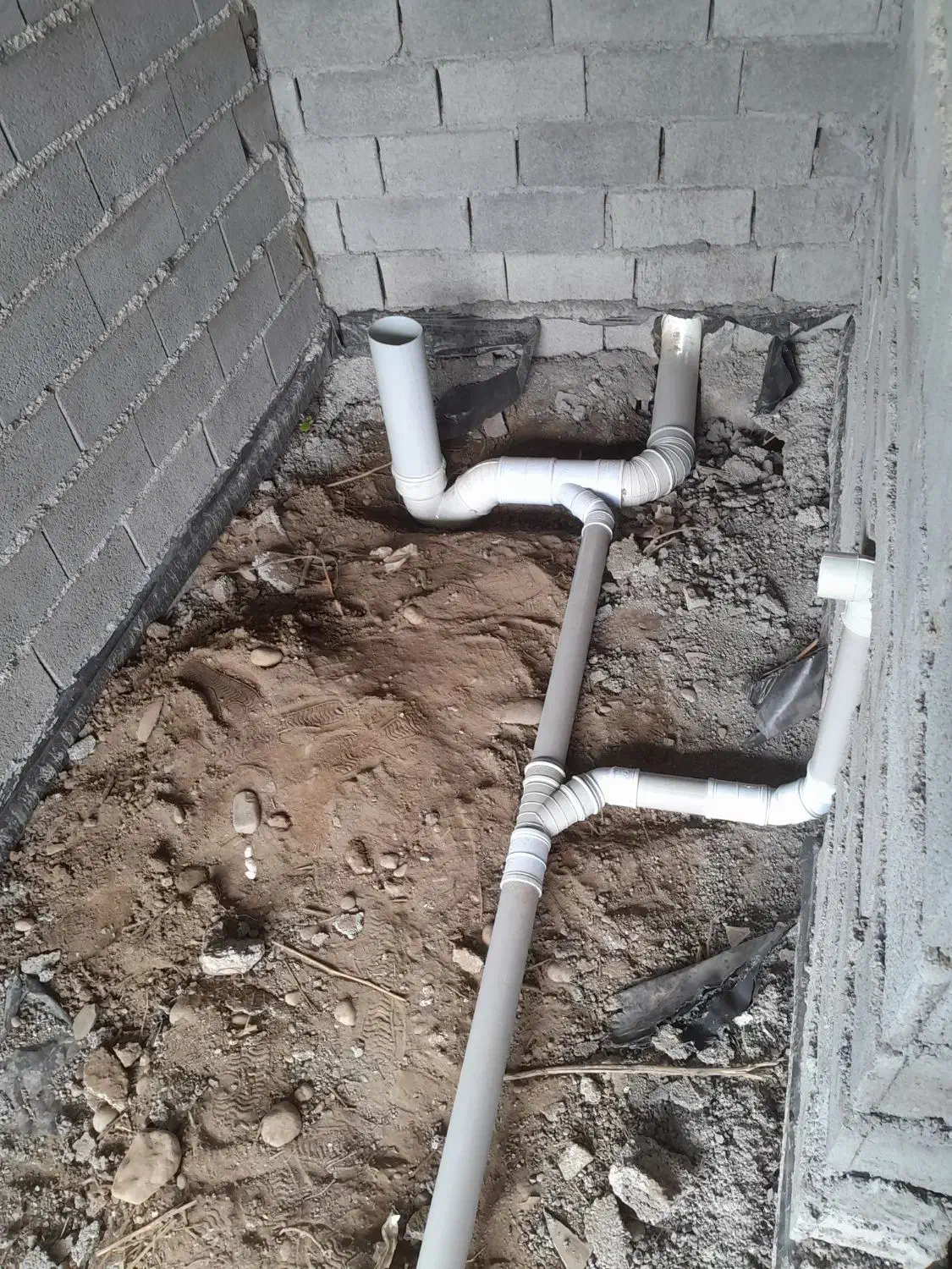 لوله کشی آب فاضلاب ساختمان ویلا ونصبیجات|خدمات پیشه و مهارت|آمل, |دیوار