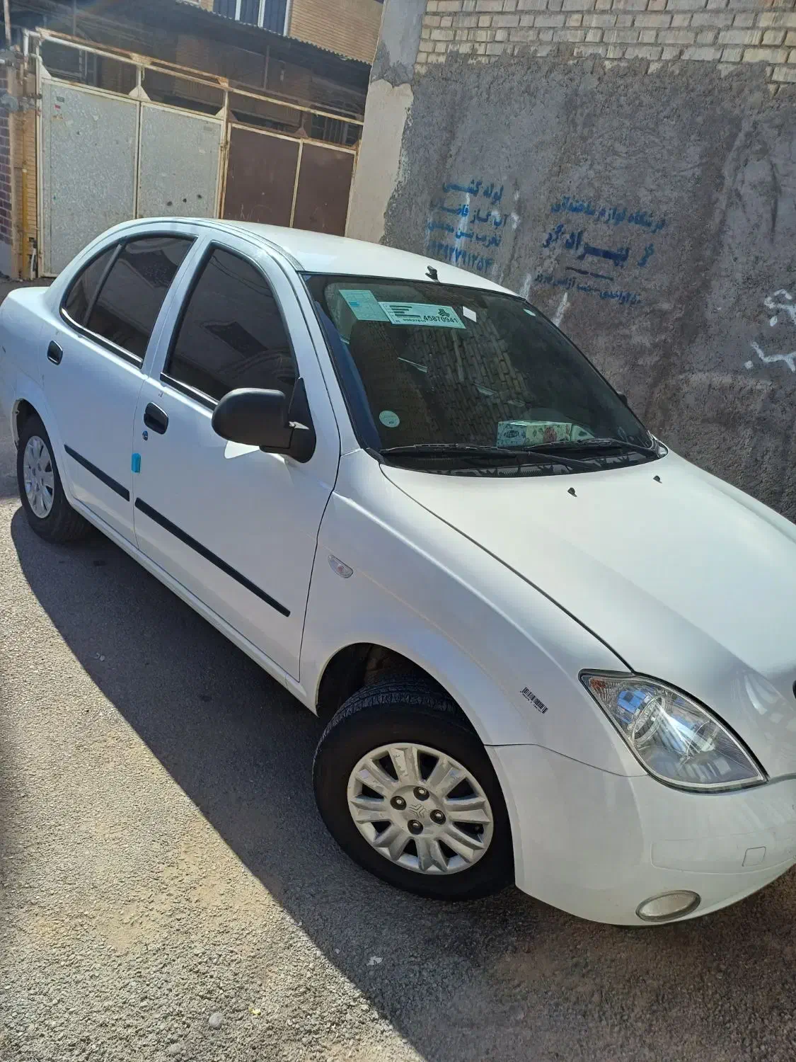 تیبا۱ صندوقدار|خودرو سواری و وانت|شوشتر, |دیوار