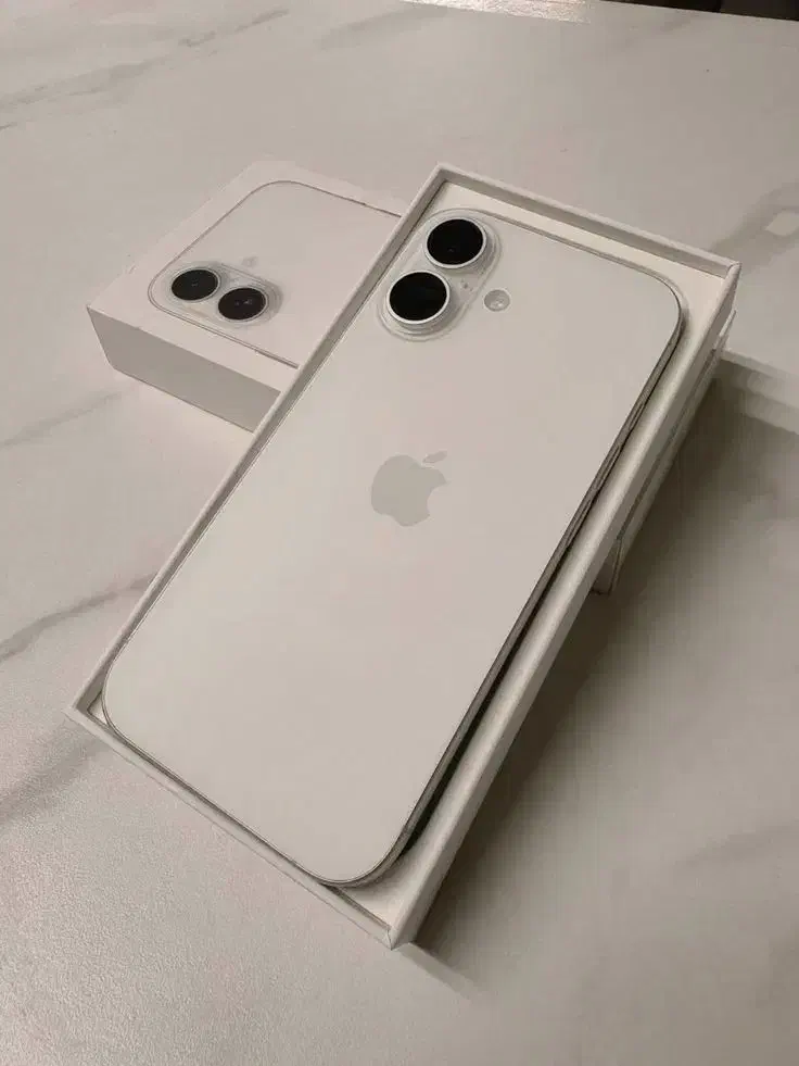 آیفون ۱۶ نرمال ۱۲۸ iphone|موبایل|تهران, نارمک|دیوار
