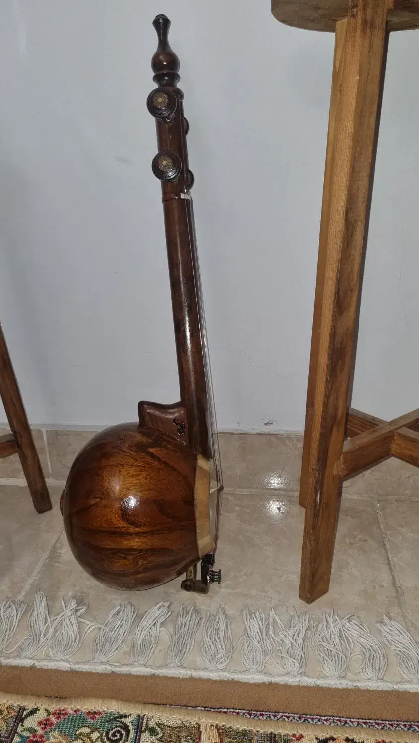 فروش کمانچه دومهر خالقی|سازهای سنتی|بندر انزلی, معلم|دیوار