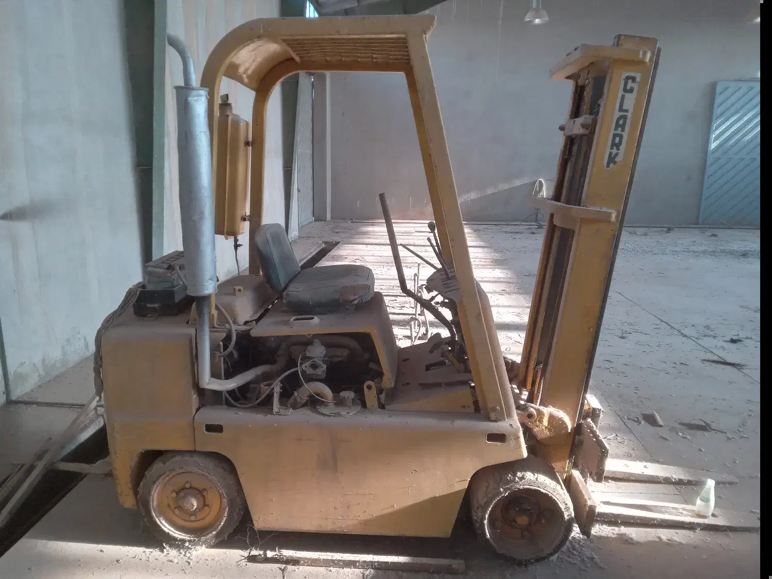 لیفتراک|ماشین‌آلات صنعتی|گرمسار, |دیوار