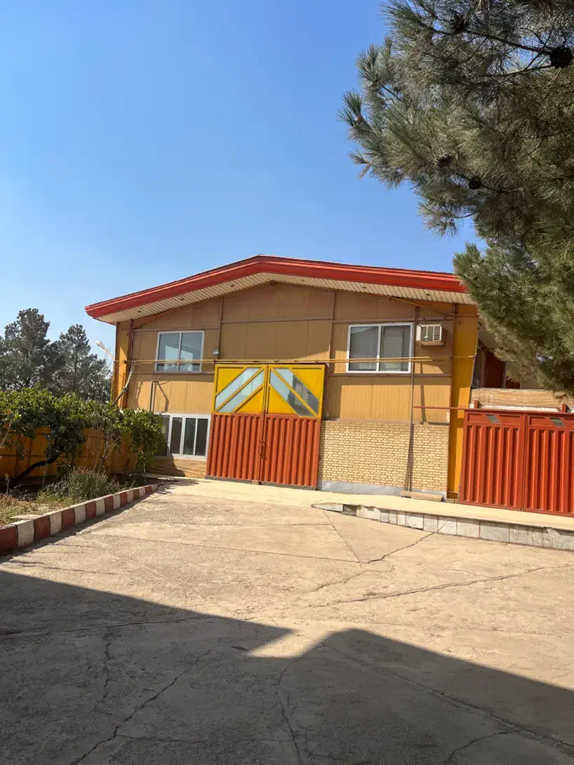 فروش کارخانه تولیدی لبنیات ۴۰۰۰ متر|فروش دفتر صنعتی، کشاورزی، تجاری|تهران, آزادشهر|دیوار