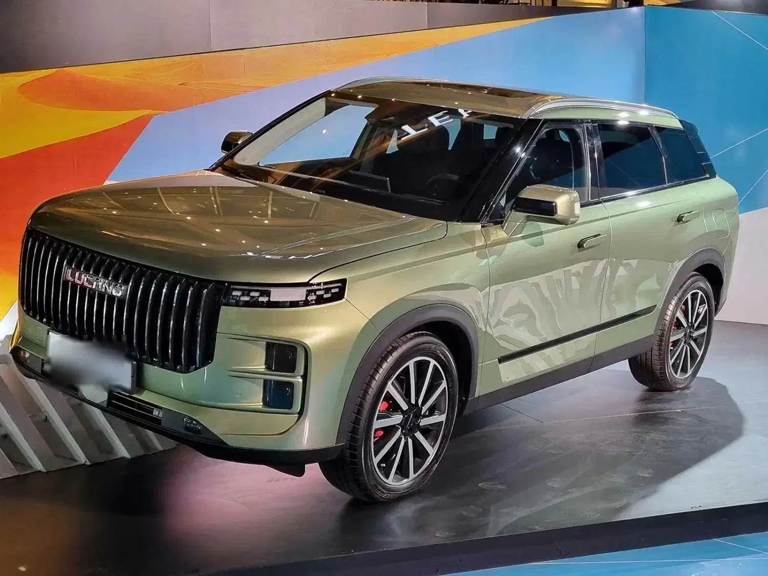 لوکانو L7 صفر|خودرو سواری و وانت|کرمان, |دیوار