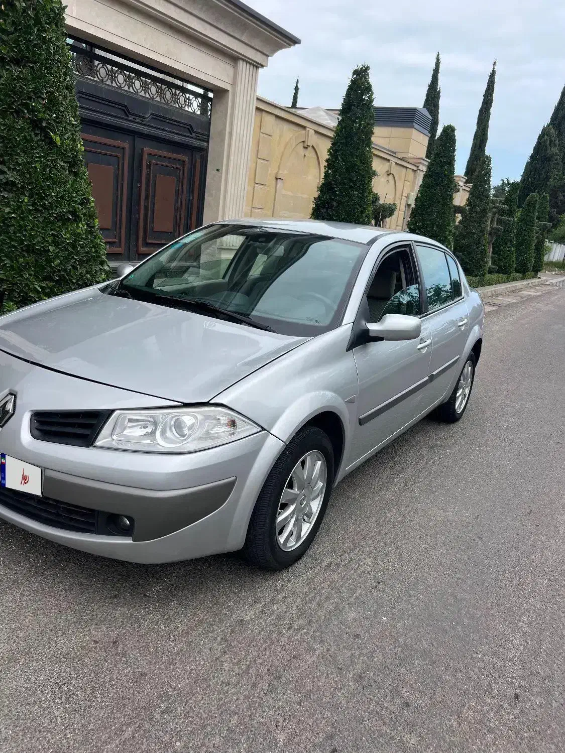 مگان مدل۹۱|خودرو سواری و وانت|رامسر, |دیوار