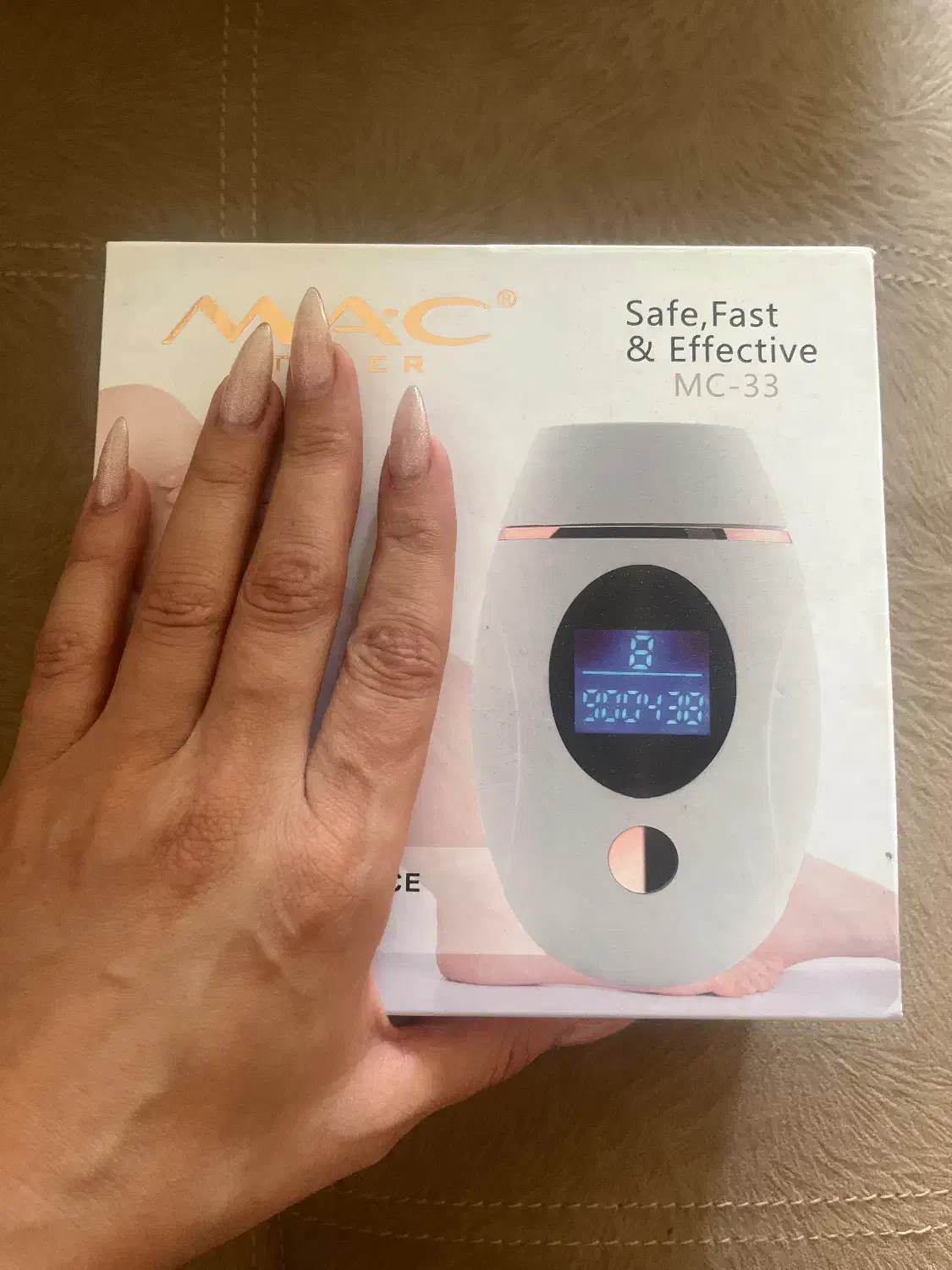 دستگاه لیزر مو زائد|آرایشی، بهداشتی، درمانی|فردیس, خیام شرقی|دیوار