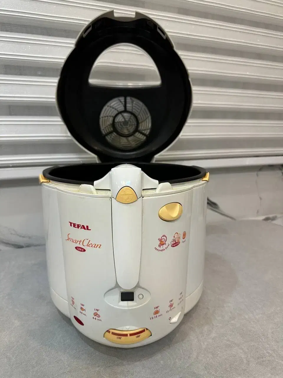 سرخکن تفال|اجاق گاز و لوازم برقی پخت‌وپز|سنندج, |دیوار