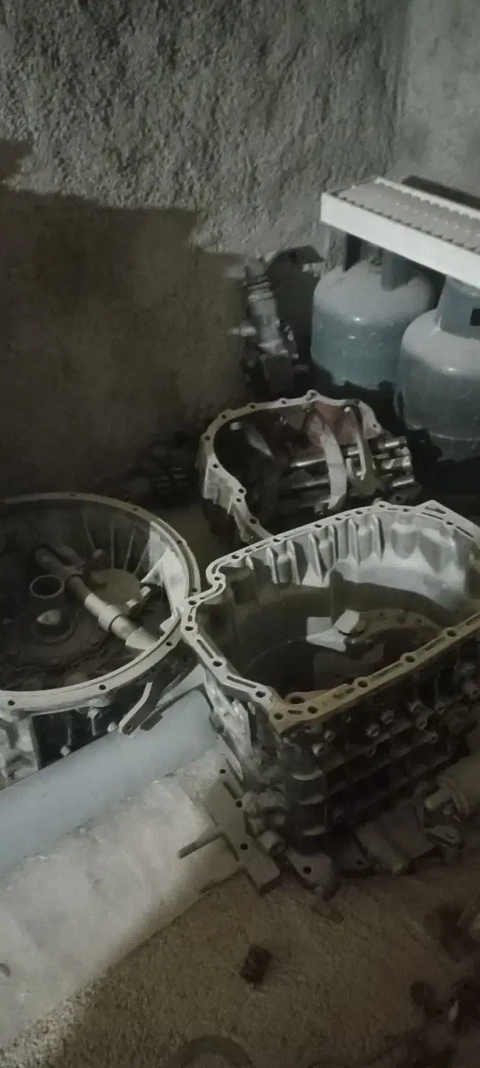 گیربکس کشنده البرز|قطعات یدکی و لوازم جانبی|خرم‌آباد, |دیوار