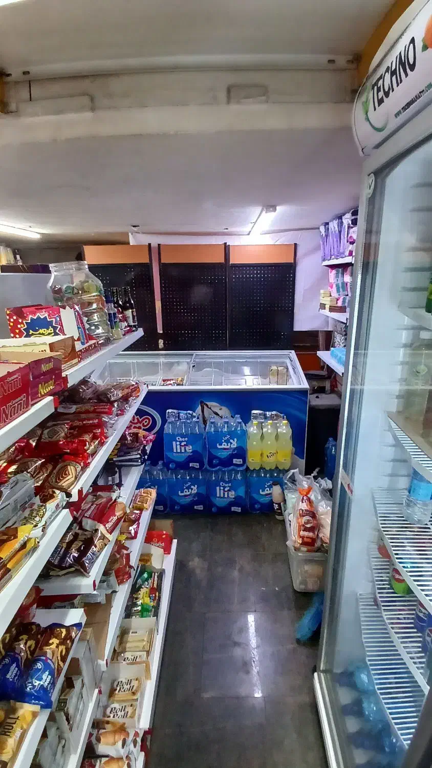 مغازه ۳۰متری ستارخان باقرخان|اجارهٔ مغازه و غرفه|تهران, شهرآرا|دیوار