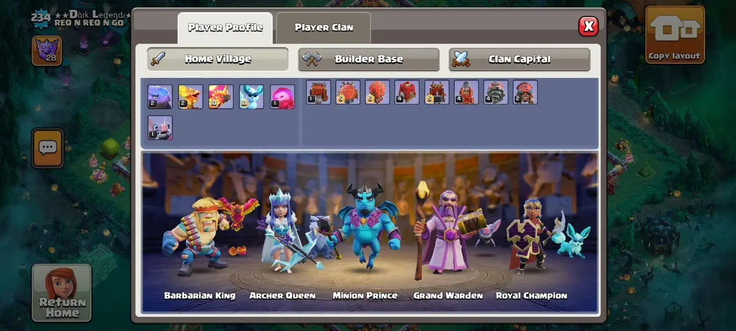 اکانت کلش|کنسول، بازی ویدئویی و آنلاین|مشهد, کوی سیدی|دیوار