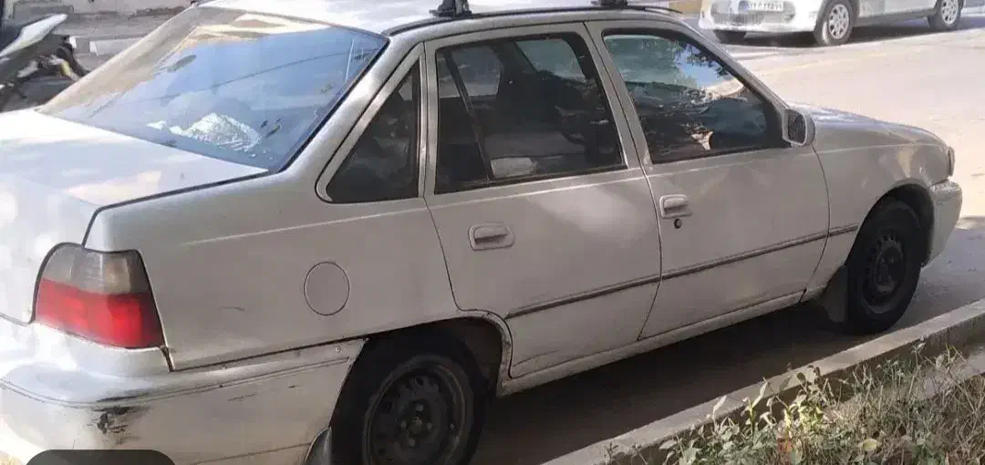 دوو سیلو به قیمت موتور|خودرو سواری و وانت|قم, بکایی|دیوار