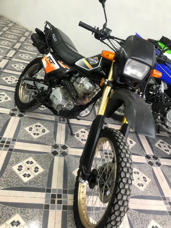 تریل ۴۰۱|موتورسیکلت|تالش, هشتپر|دیوار