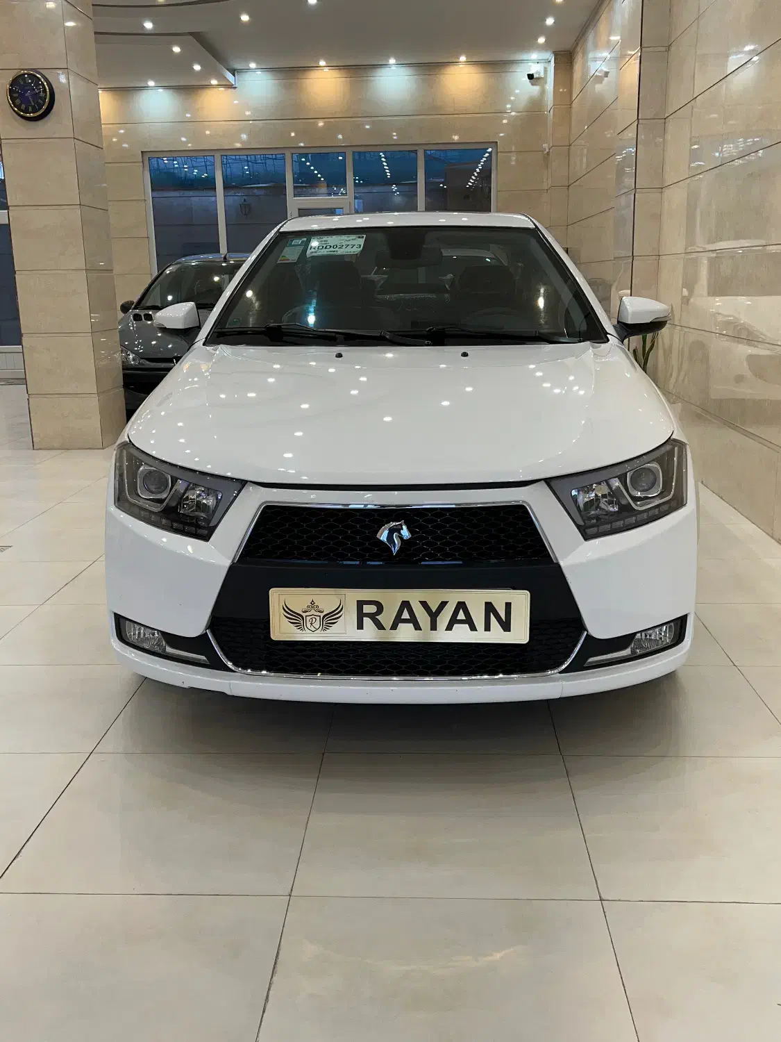 دنا ۶ سرعته بدون سانروف۱۴۰۴ نقد و اقساط(اتو رایان)|خودرو سواری و وانت|کاشان, شهرک امیرالمومنین|دیوار