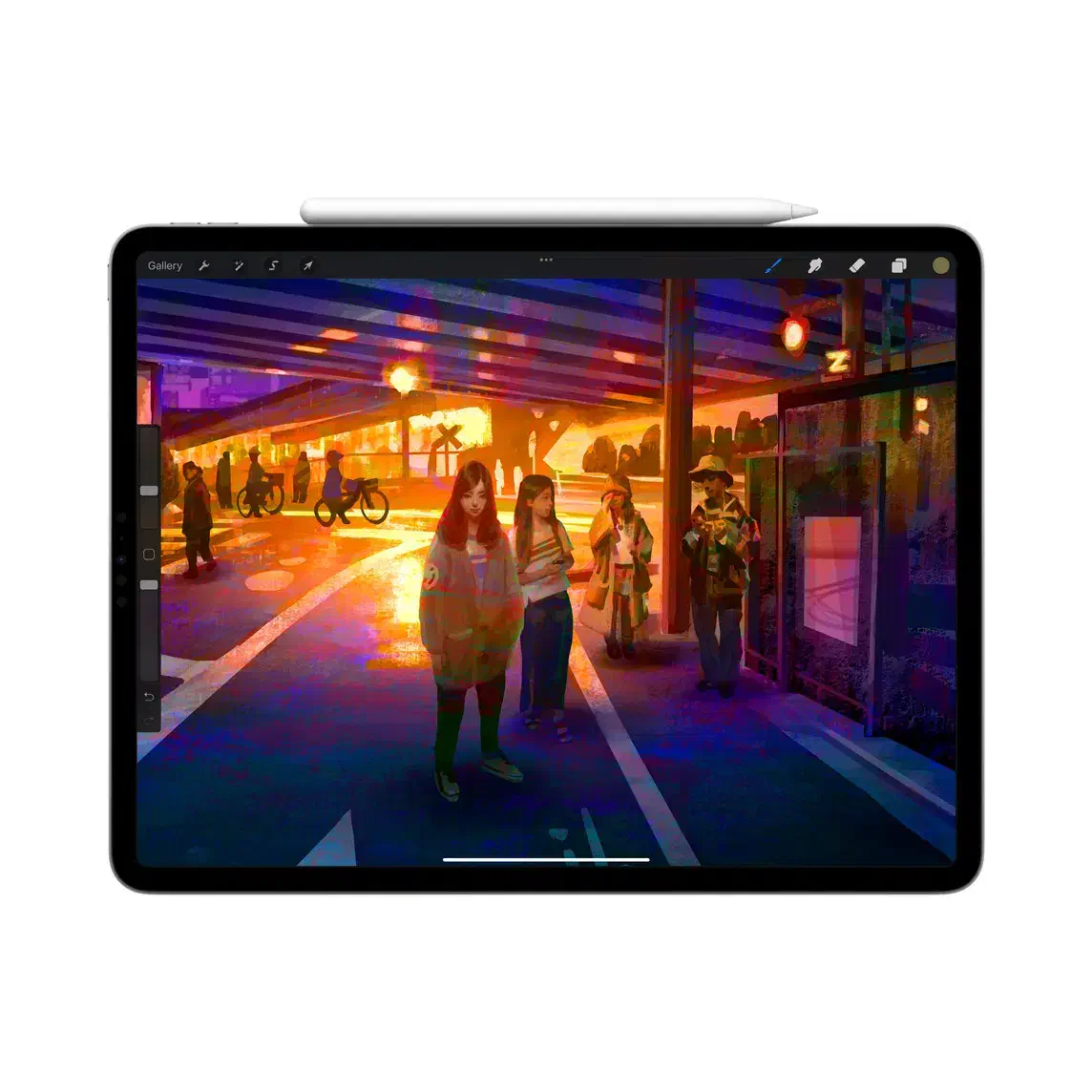 apple pensell 2 اپل پنسل نسل 2|لوازم جانبی موبایل و تبلت|شیراز, گود عربان|دیوار