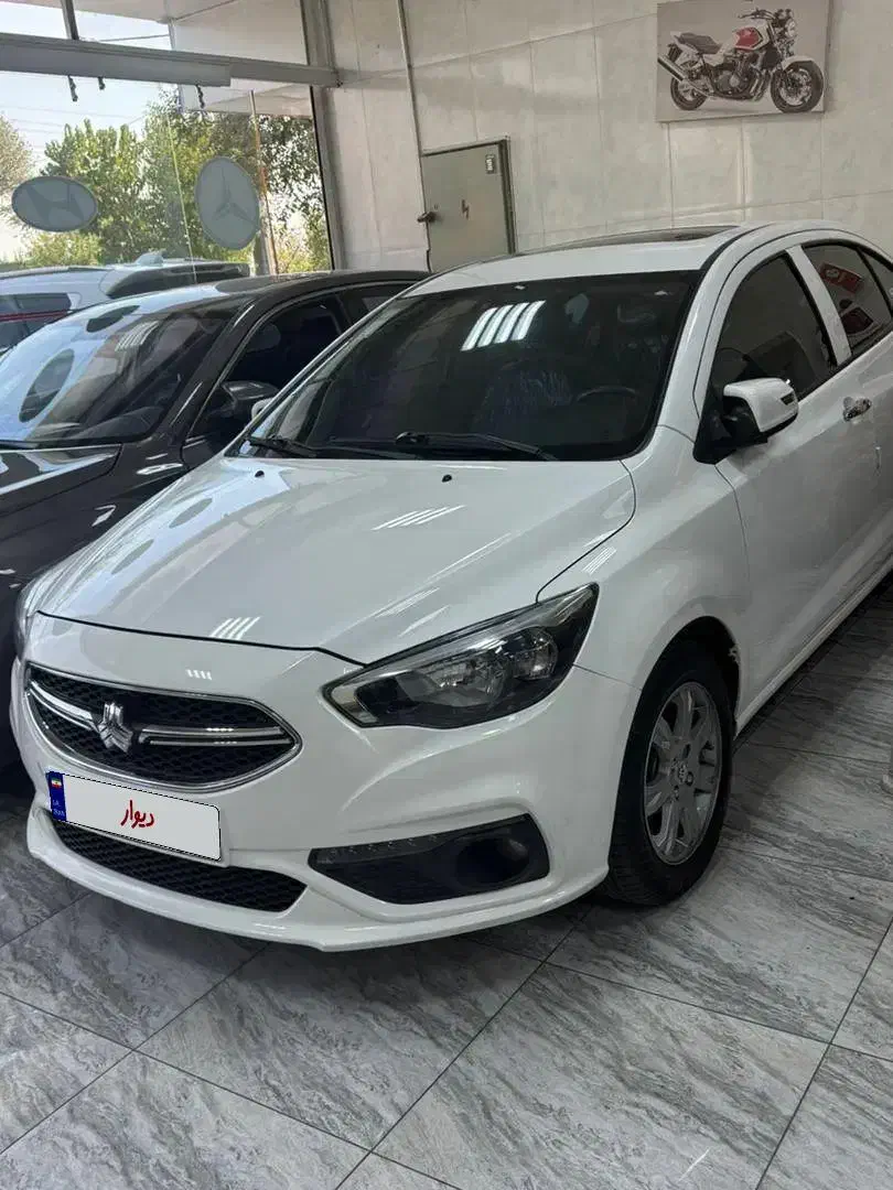 شاهین G CVT، مدل ۱۴۰۲|خودرو سواری و وانت|فردیس, فردیس|دیوار