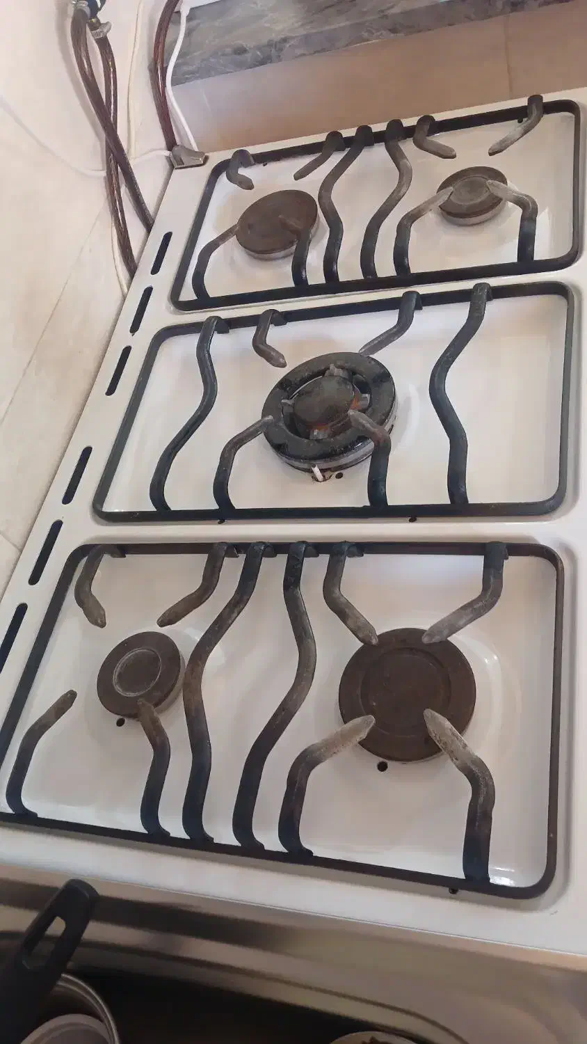 گاز طرح فر|اجاق گاز و لوازم برقی پختوپز|تاکستان, |دیوار