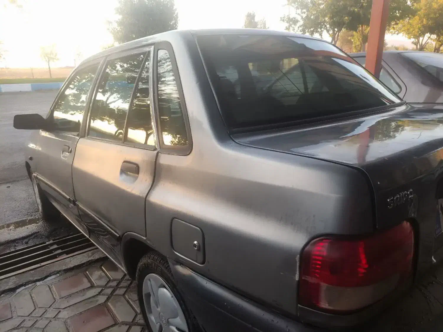 پراید89|خودرو سواری و وانت|شهرکرد, |دیوار