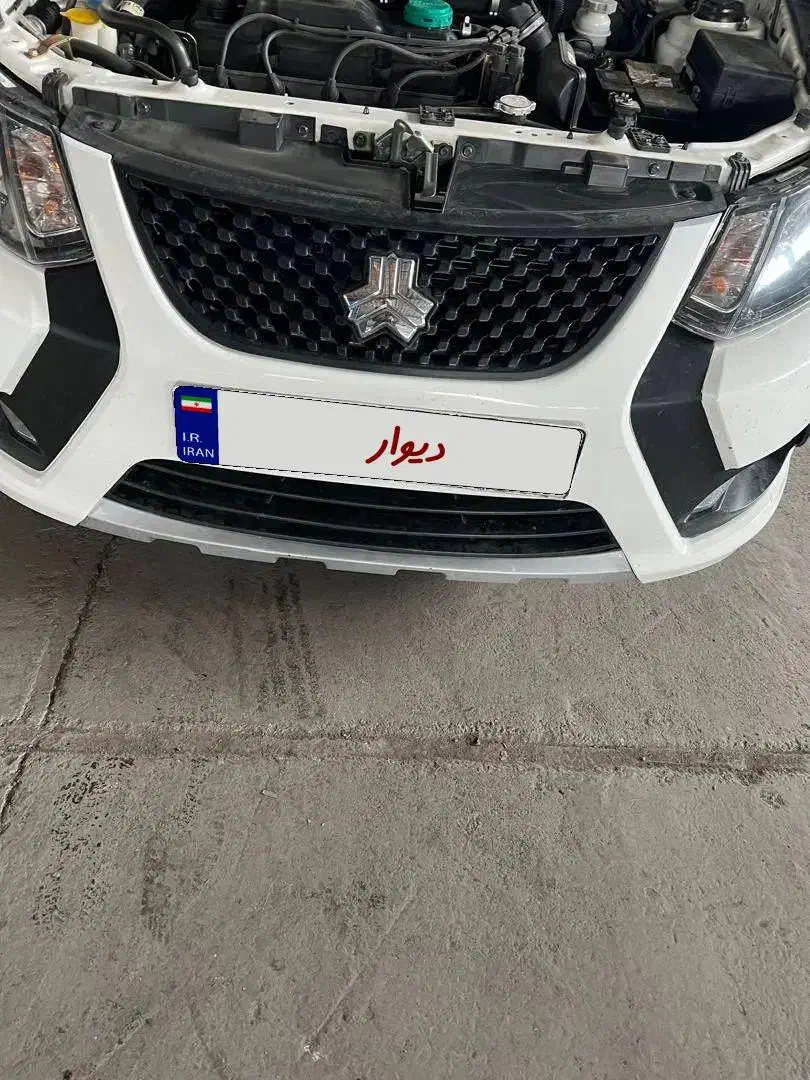 کوییکS|خودرو سواری و وانت|شیراز, عفیف‌آباد|دیوار