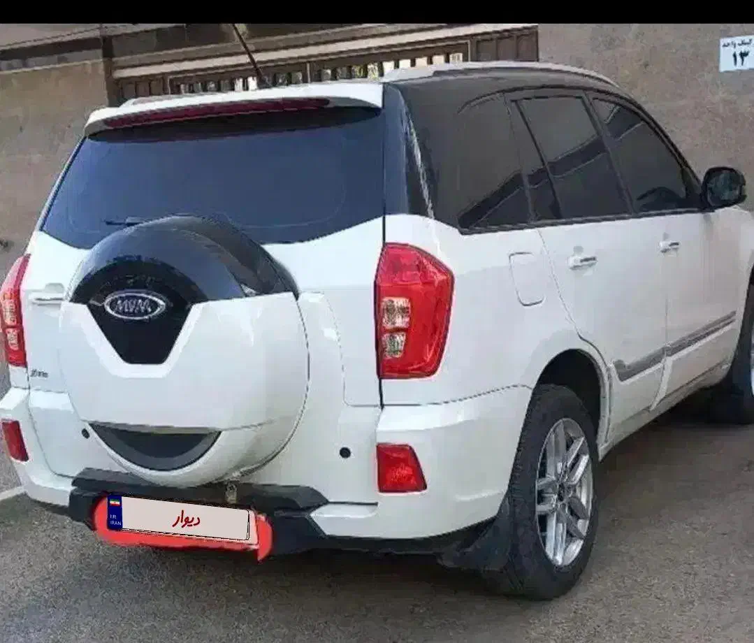 x33 ام وی ام فروشی|خودرو سواری و وانت|یزد, |دیوار