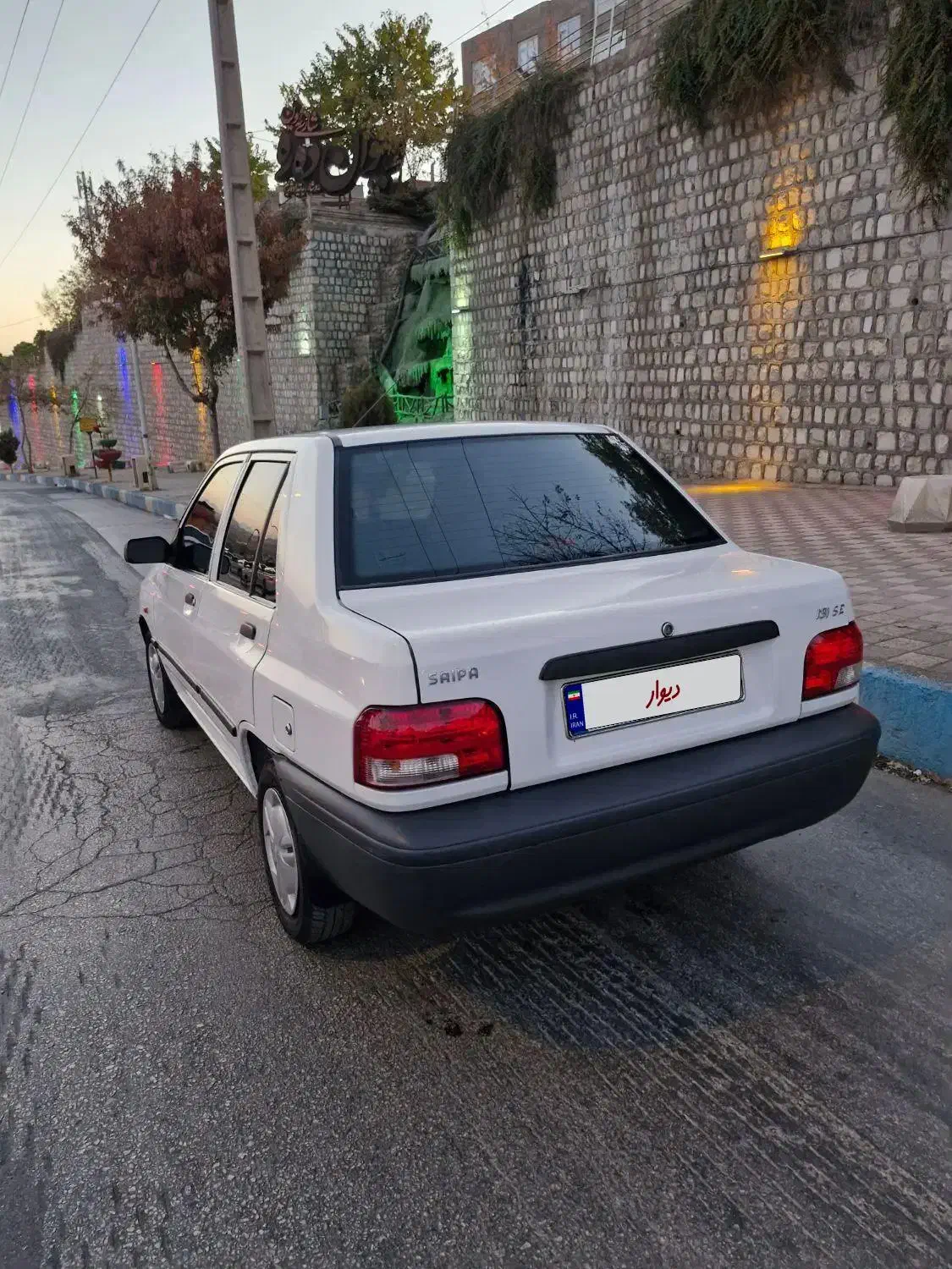 پراید131|خودرو سواری و وانت|سنندج, |دیوار