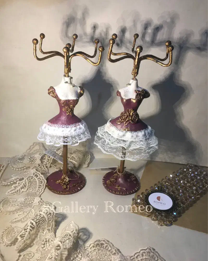 ست جلو آینه پرنسسی Romeo|صنایع دستی و سایر لوازم تزئینی|تهران, زعفرانیه|دیوار