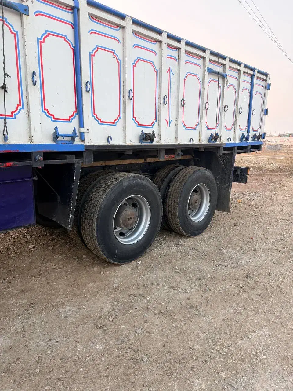 آتکو باری مدل ۸۴|خودرو سنگین|بوکان, |دیوار