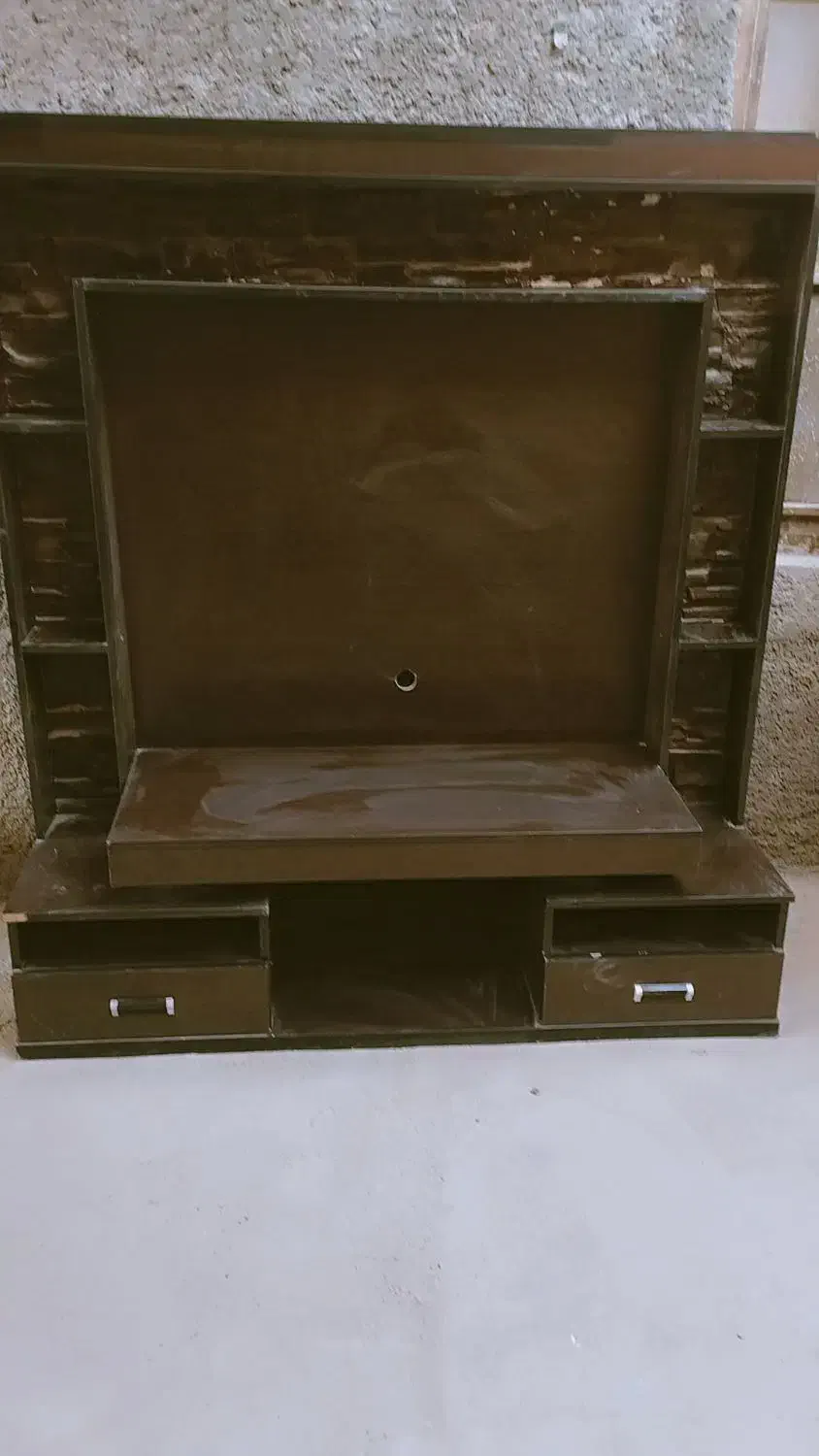 زیر تلویزیونی|میز تلویزیون|لردگان, |دیوار