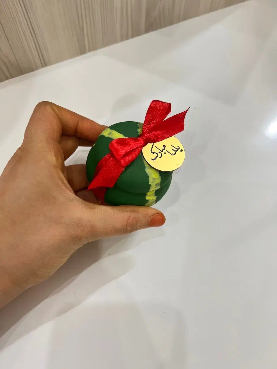 شمع جاوارمر ۳۰ عددی گیفت یلدا ۷ سانت|صنایع دستی و سایر لوازم تزئینی|شیراز, گلشن|دیوار