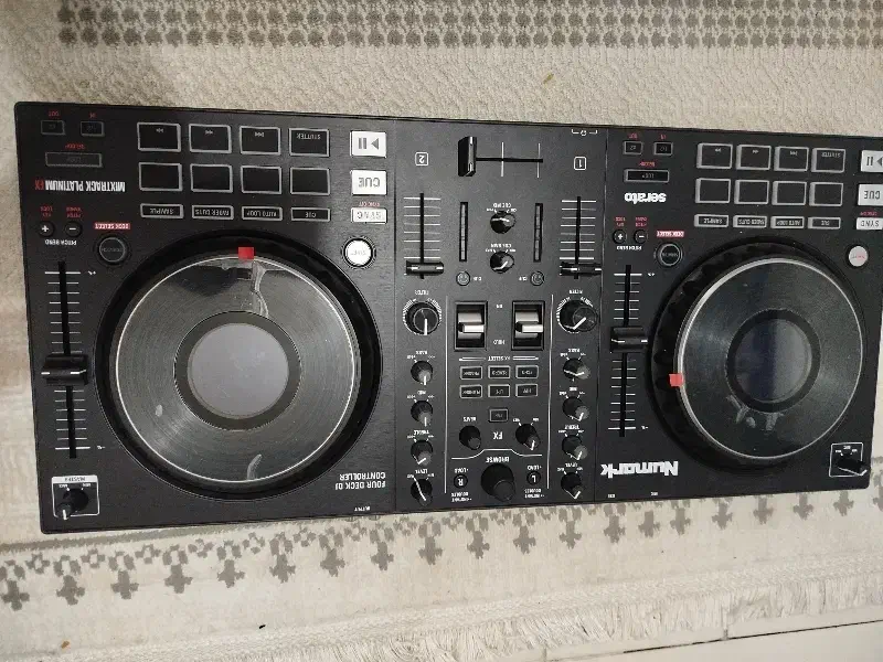 دستگاه دیجی نیو مارک Flx 4|آلات موسیقی|تاکستان, |دیوار