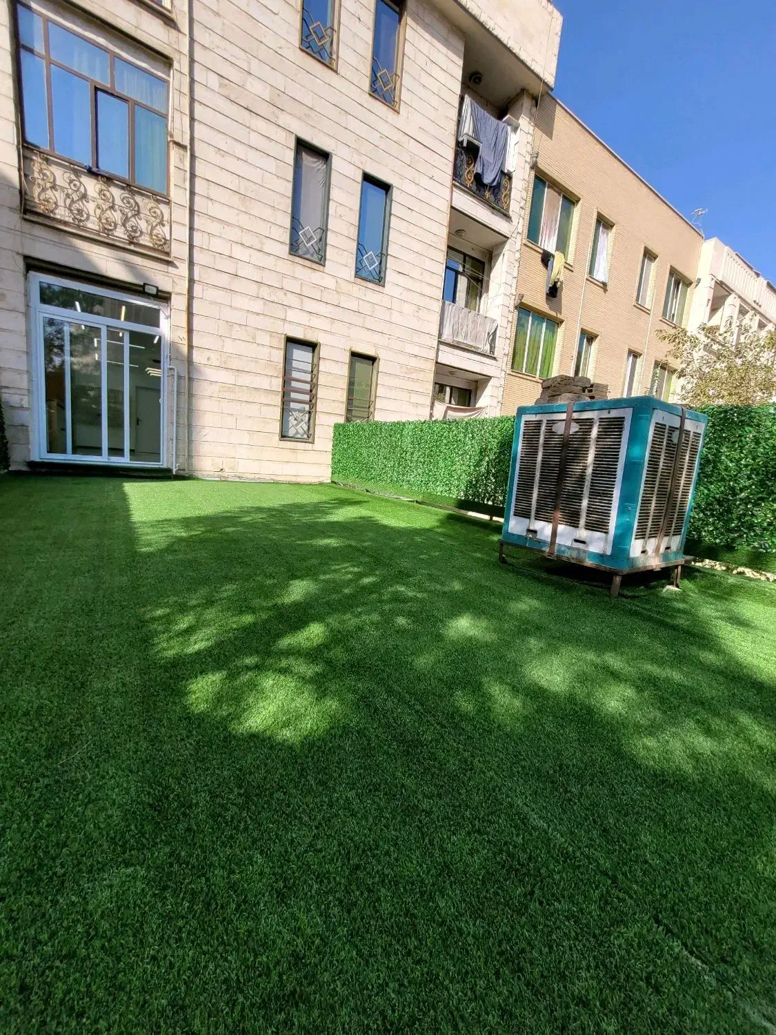 ۵۰متر منحصربفرد با۴۰متر حیاط اختصاصی/کم سن کم واحد|فروش آپارتمان|اندیشه, اندیشه فاز ۱|دیوار