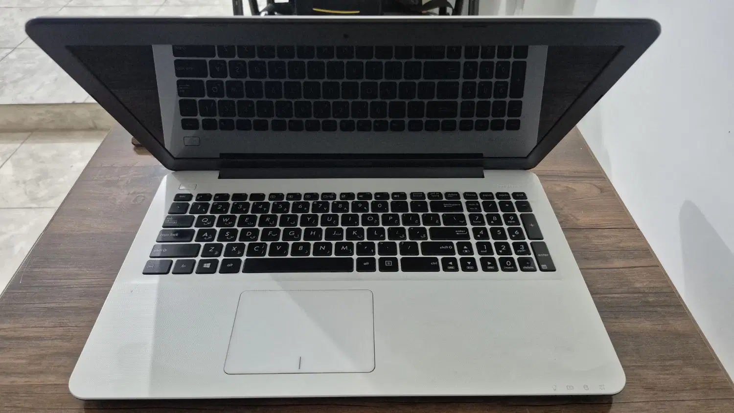 asus x554s|رایانه همراه|بوشهر, |دیوار