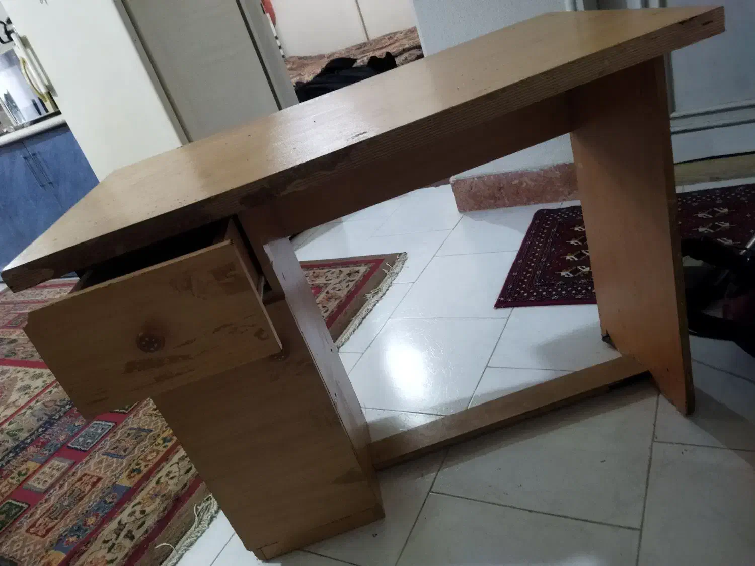 میز کشویی|میز تحریر و کامپیوتر|رشت, رشتیان|دیوار