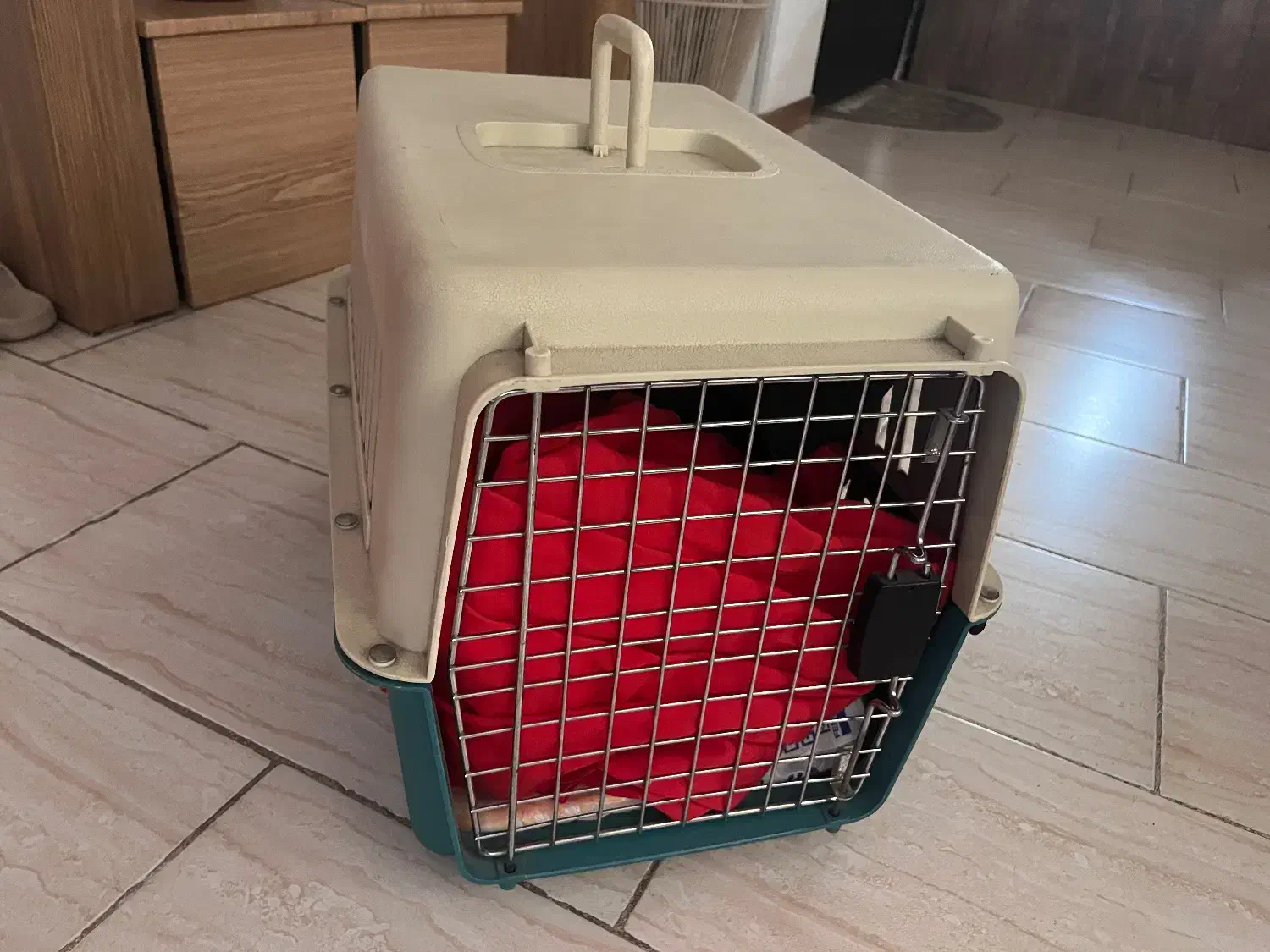 باکس سگ|لوازم جانبی حیوانات|محمدشهر, شهرک پیام (مهرالبرز)|دیوار