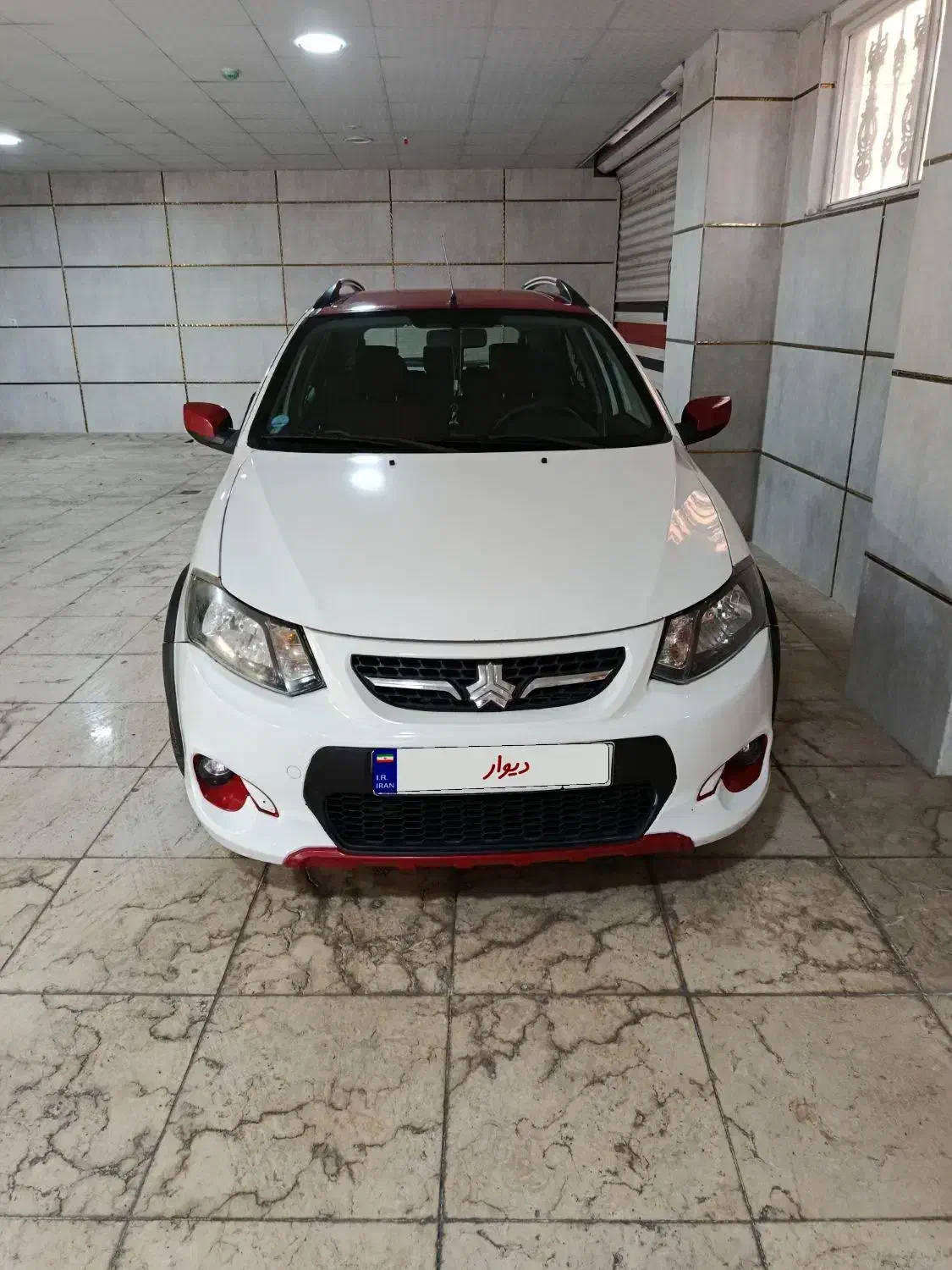 کوییک 1400|خودرو سواری و وانت|میانه, |دیوار