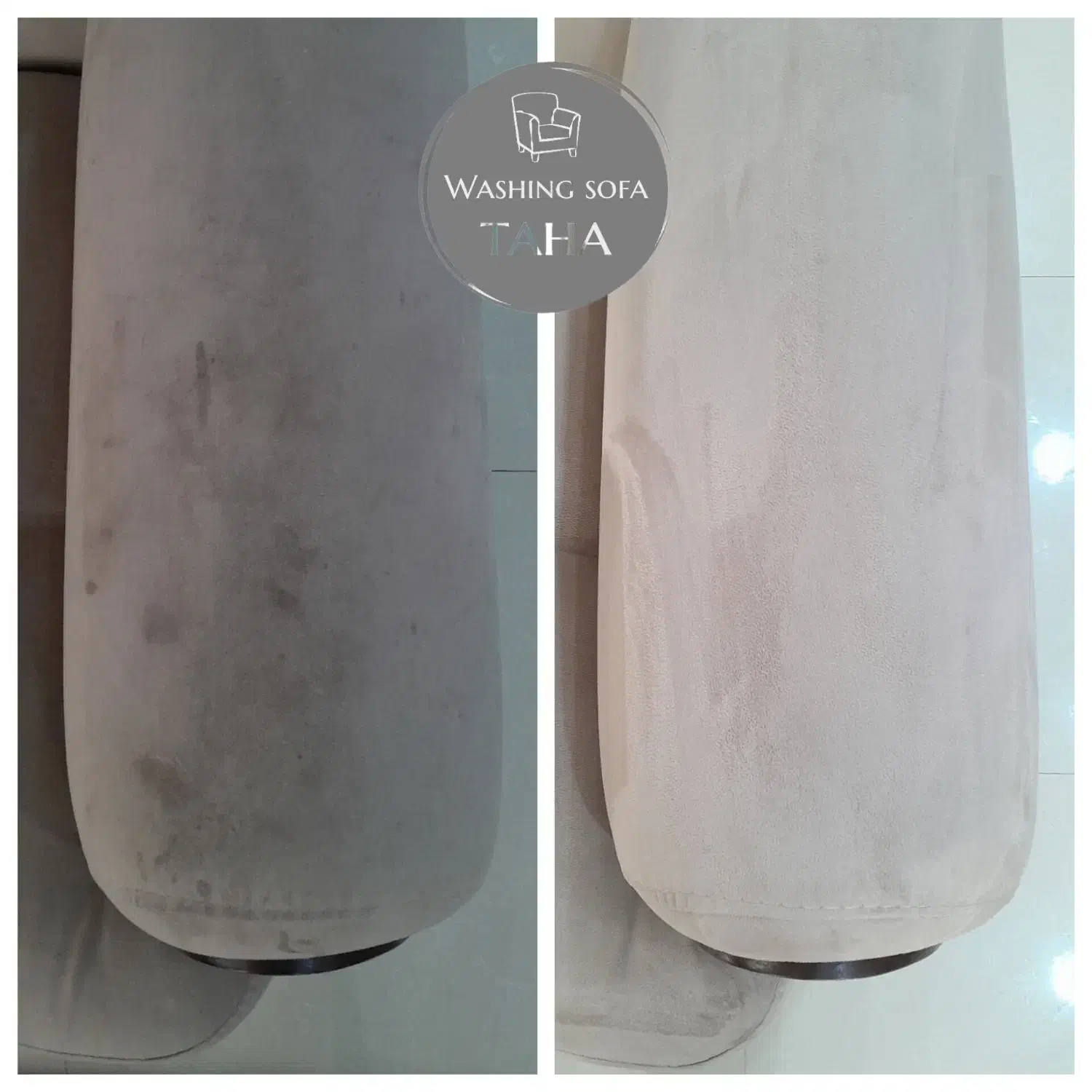 فروش مواد شوینده مخصوص مبل طاها|مواد شوینده و دستمال کاغذی|مشهد, کوی سیدی|دیوار